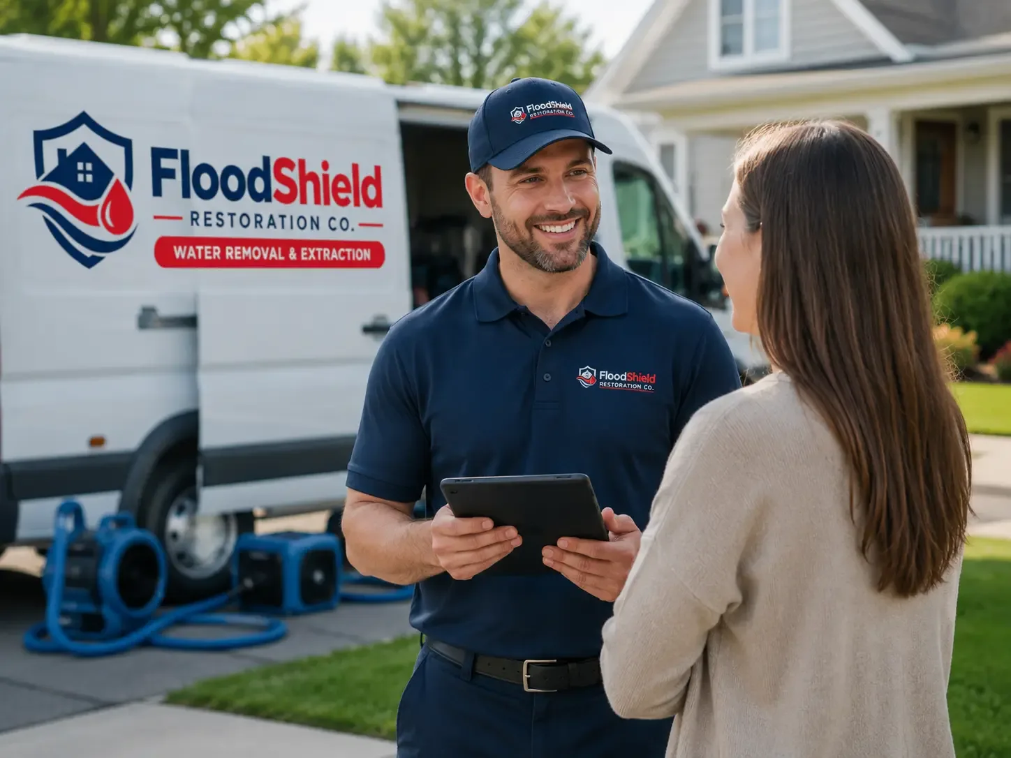 Flood Damage Restoration Coaldale, PA FAQs
